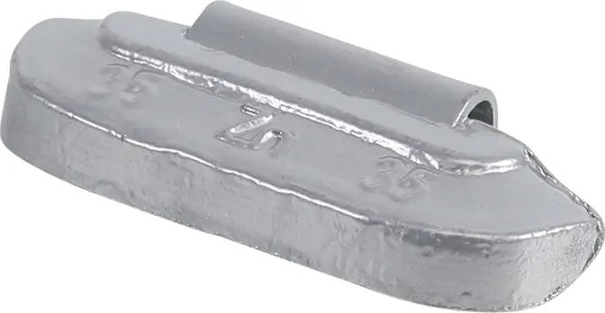 Sada vyvažovacích závaží 35 g 50dílná (BGS109425-35)