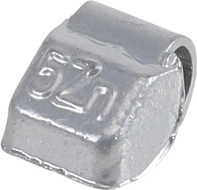 Sada vyvažovacích závaží 5 g 100dílná (BGS109425-5)