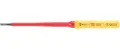 Wera 006500 Výměnná šroubovací čepel SL Kraftform Kompakt VDE 60 i 0,4 x 2,5 x 157 mm TIE (W05006500001)