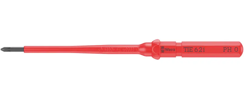 Wera 006509 Výměnná šroubovací čepel PH Kraftform Kompakt VDE 62 i PH 0 x 157 mm TIE (W05006509001)