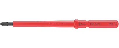 Wera 006511 Výměnná šroubovací čepel PH Kraftform Kompakt VDE 62 i PH 2 x 157 mm TIE (W05006511001)