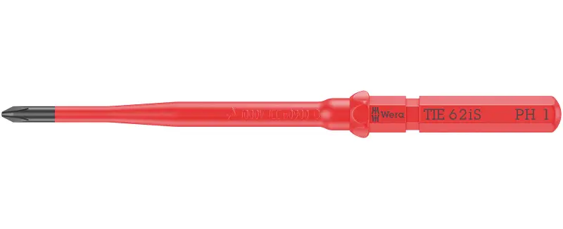 Wera 006512 Výměnná šroubovací čepel PH Kraftform Kompakt VDE 62 iS PH 1 x 157 mm TIE (W05006512001)