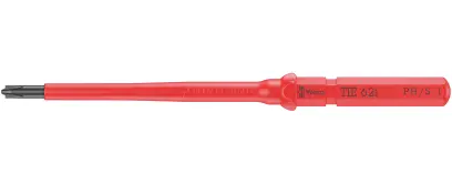 Wera 006514 Výměnná šroubovací čepel Kraftform Kompakt VDE 62 i PH/S #1 x 157 mm TIE (W05006514001)
