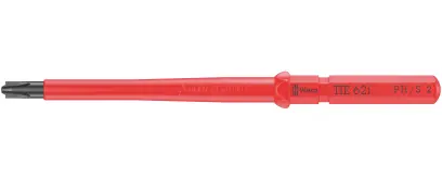 Wera 006515 Výměnná šroubovací čepel Kraftform Kompakt VDE 62 i PH/S # 2 x 157 mm TIE (W05006515001)