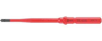 Wera 006516 Výměnná šroubovací čepel Kraftform Kompakt VDE 62 iS PH/S #1 x 157 mm TIE (W05006516001)