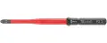 Wera 006527 Výměnná šroubovací čepel PZ Kraftform Kompakt VDE 65 iS PZ 2 x 157 mm TIE (W05006527001)