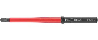 Wera 006529 Výměnná šroubovací čepel Kraftform Kompakt VDE 65 i PZ/S # 2 x 157 mm TIE (W05006529001)