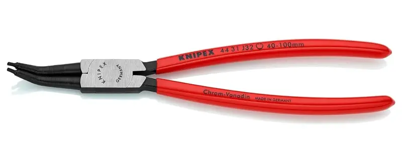 Kleště na pojistné vnitřní kroužky, Knipex 44 31 J32 40-100m (K 44 31 J32)
