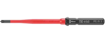 Wera 006530 Výměnná šroubovací čepel Kraftform Kompakt VDE 65 iS PZ/S # 1 x 157 mm TIE (W05006530001)
