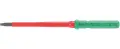 Wera 006535 Výměnná šroubovací čepel TX Kraftform Kompakt VDE 67 i TORX 15 x 157 mm TIE (W05006535001)