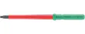 Wera 006537 Výměnná šroubovací čepel TX Kraftform Kompakt VDE 67 i TORX 25 x 157 mm TIE (W05006537001)