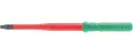 Wera 006542 Výměnná šroubovací čepel TX Kraftform Kompakt VDE 67 iS TORX 25 x 157 mm TIE (W05006542001)