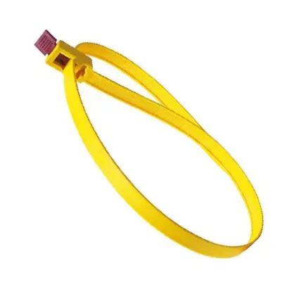 Vázací pásky na kabely SpeedyTie 750x12mm po 5ks HellermannTyton
