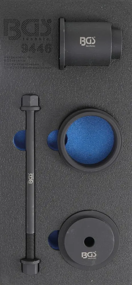 Nářadí pro výměnu silentbloků BGS109446 Zadní náprava VW T5, T6 (BGS109446)