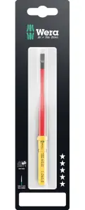 Wera 006558 Výměnná šroubovací čepel SL Kraftform Kompakt VDE 60 iS 1,0x5,5x157 mm TIE SB (W05006558001)