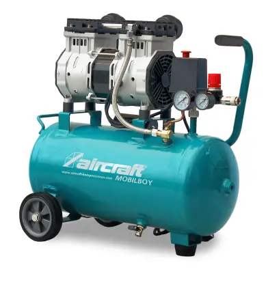 Kompresor Mobilboy Silence 241/24 OF E