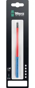 Wera 006564 Výměnná šroubovací čepel HEX Kraftform Kompakt VDE 64 i 5,0 x 157 mm TIE SB (W05006564001)