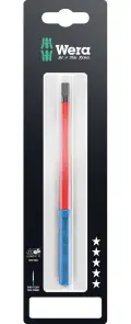 Wera 006565 Výměnná šroubovací čepel HEX Kraftform Kompakt VDE 64 i 6,0 x 157 mm TIE SB (W05006565001)