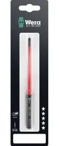 Wera 006568 Výměnná šroubovací čepel Kraftform Kompakt VDE 65 iS PZ/S # 1x157 mm TIE SB (W05006568001)