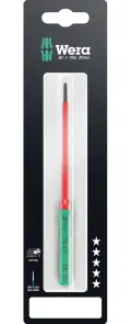 Wera 006570 Výměnná šroubovací čepel TX Kraftform Kompakt VDE 67 i TORX 10 x 157 mm TIE SB (W05006570001)