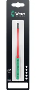 Wera 006572 Výměnná šroubovací čepel TX Kraftform Kompakt VDE 67 i TORX 20 x 157 mm TIE SB (W05006572001)