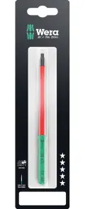 Wera 006573 Výměnná šroubovací čepel TX Kraftform Kompakt VDE 67 i TORX 25 x 157 mm TIE SB (W05006573001)