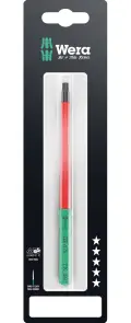 Wera 006574 Výměnná šroubovací čepel TX Kraftform Kompakt VDE 67 i TORX 30 x 157 mm TIE SB (W05006574001)