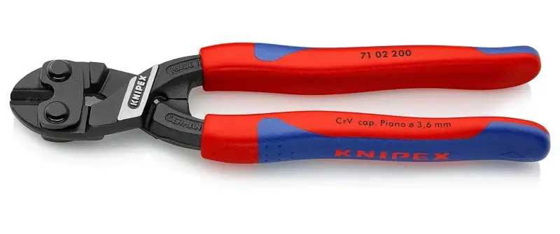 Kleště Knipex 71 02 200 kloubové "CoBolt" (K 71 02 200)