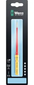 Wera 006578 Výměnná šroubovací čepel SL Kraftform Kompakt VDE 3060 iS 0,8x4,0x157mm TIE SB (W05006578001)