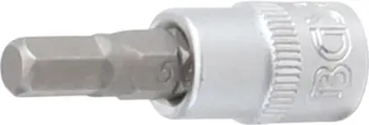 Zástrčná hlavice 1/4" inbus 5,5 mm BGS109466 (BGS109466)