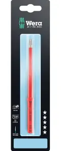 Wera 006581 Výměnná šroubovací čepel PH Kraftform Kompakt VDE 3062 iS PH 2 x 157 mm TIE SB (W05006581001)