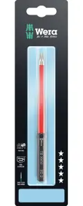 Wera 006583 Výměnná šroubovací čepel PZ Kraftform Kompakt VDE 3065 iS PZ 2 x 157mm TIE SB (W05006583001)