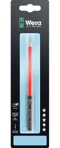 Wera 006585 Výměnná šroubovací čepel Kraftform Kompakt VDE 3065 iS PZ/S #2x157mm TIE SB (W05006585001)