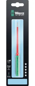 Wera 006586 Výměnná šroubovací čepel TX Kraftform Kompakt VDE 3067 i TORX 8 x 157mm TIE SB (W05006586001)