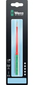 Wera 006590 Výměnná šroubovací čepel TX Kraftform Kompakt VDE 3067 iS TORX 15x157mm TIE SB (W05006590001)