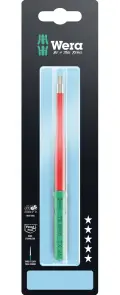 Wera 006592 Výměnná šroubovací čepel TX Kraftform Kompakt VDE 3067 iS TORX 25x157mm TIE SB (W05006592001)
