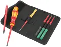 Wera 006603 Výměnné šroubovací čepele Kraftform Kompakt VDE 7 extra slim 1 TIE - 7 dílů (W05006603001)