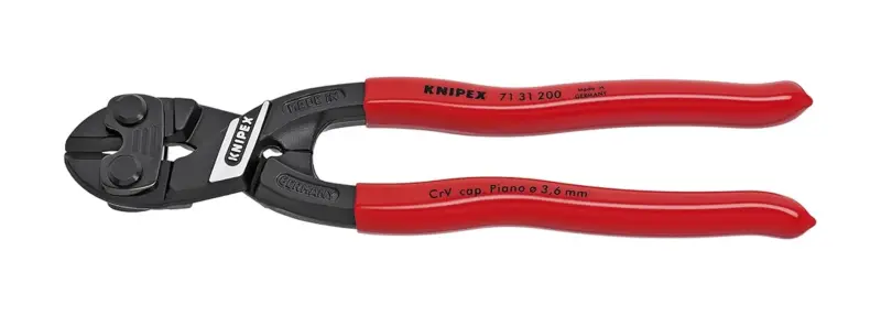 Kleště Knipex 71 31 200 kloubové "CoBolt" (K 71 31 200)