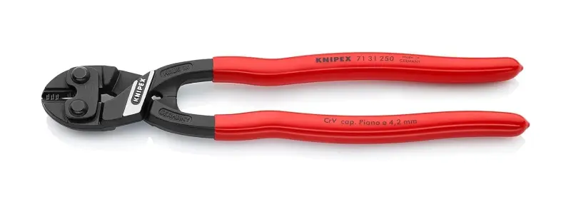 Kleště Knipex 71 31 250 pákové kompaktní CoBolt® XL (K 71 31 250)