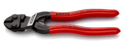 Kleště Knipex 71 01 160 štípací boční na čepy - CoBolt S (K 71 01 160)
