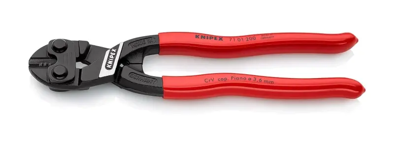 Kleště Knipex 71 01 200 kloubové "CoBolt" (K 71 01 200)