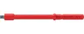 Wera 006642 Izolovaný adaptér na hlavice 1/4" Kraftform Kompakt A VDE 712 i (W05006642001)
