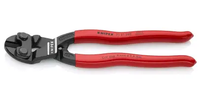 Kleště Knipex 71 21 200 štípací boční na čepy - CoBolt (K 71 21 200)