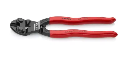 Kleště Knipex 71 21 200 štípací boční na čepy - CoBolt (K 71 21 200)