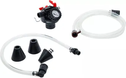 Přípravky pro plnění a odvzdušnění chladicí soustavy BGS109502 (Sada 6 dílů) (BGS109502)