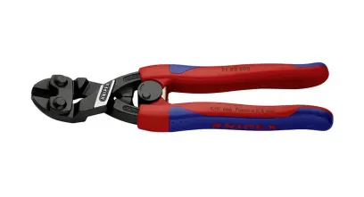 Kompaktní štípací kleště Knipex 71 22 200 - CoBolt®, vícesložkové návleky (K 71 22 200)