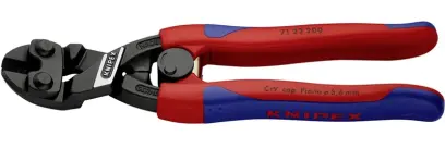 Kompaktní štípací kleště Knipex 71 22 200 - CoBolt®, vícesložkové návleky (K 71 22 200)