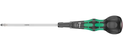 Wera 007907 Křížový šroubovák PH Kraftform Ball-Grip typ 1850, PH 2 x 150 mm (W05007907001)