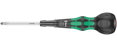 Wera 007908 Křížový šroubovák PH Kraftform Ball-Grip typ 1850, PH 3 x 150 mm (W05007908001)