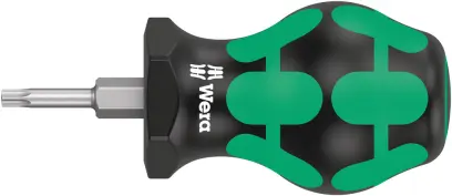 Wera 008856 Karburátorový šroubovák TX 10 Stubby typ 367 (W05008856001)